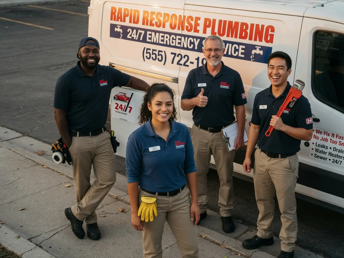 Emergency Plumber company in Coal Hill, AR